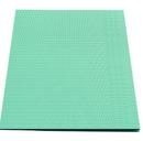 PLASTIC PAPER NAPKIN BIBS 500pcs ASA