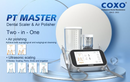 SCALER AND AIR POLISHER COXO