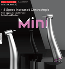 CHAIRSIDE HANPIECE HIGH SPEED - 92DEGREES MINI CONTRA ANGLE - SPEED INCREASE 1:5 C7 COXO