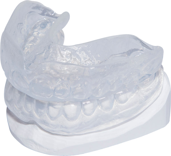MOUTH GUARD ERKOFLEX  TRANSPARENT SQUARE ERKODENT