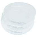 MOUTH GUARD ERKOFLEX TRANSPARENT ROUND 125mm ERKODENT