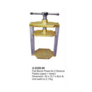 DENTURE CURING FLASKS