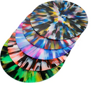 MOUTH GUARD ERKOFLEX FREESTYLE ROUND 120mm ERKODENT