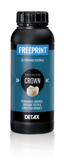 3D PRINTING RESIN FREEPRINT CROWN 385nm