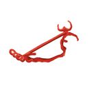 3D PRINTING RESIN IMPRIMO LC CAST 385nm RED 1kg