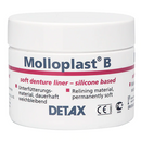 SOFT BASE MOLLOPLAST B & PRIMER DETAX
