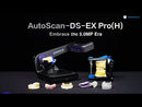 SCANNER LAB AUTOSCAN DS-EX PRO(H) SHINING 3D