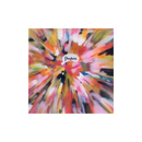 MOUTH GUARD PROFORM TIE DYE 125mm X 125mm 4mm 1pcs