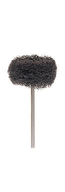 SCOTCHBRITE WHEEL MOUNTED KEYSTONE