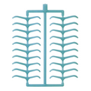 GEO PREFORMED WAX CLASPS RENFERT
-WAX PATTERNS