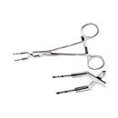 CROWN HOLDER KERAMOGRIP SILVER FINO 1pcs