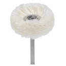 MOUNTED POLISHING MOP COTTON YARN  6pcs