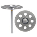 DIAMOND DISC H353F220 DSF S-FLEX PERFORATED 22X0.15mm HORICO