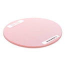 MOUTH GUARD BIOPLAST SINGLE COLOUR 125mm ROUND SCHEU