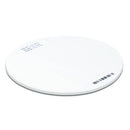 MOUTH GUARD BIOPLAST SINGLE COLOUR 125mm ROUND SCHEU