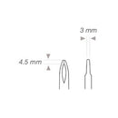 CLEAR ALIGNER ACTIVATION PLIER SCHEU