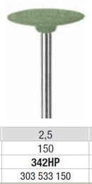 DIAPOL HP CERAGLOSS EDENTA