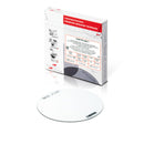 THERMOFORMING SHEET SOFT COPYPLAST 125mm ROUND 10pcs SCHEU