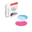 DURASOFT SEAL 10pcs 125mm ROUND SCHEU