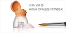 VITA VM13 WASH OPAQUE POWDER
