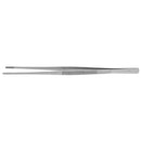 TWEEZER STRAIGHT TISSUE FORCEP 15CM