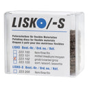 LISKO SCOTCHBRITE WHEELS UNMOUNTED