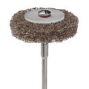 LISKO SCOTCHBRITE WHEELS UNMOUNTED