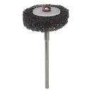 LISKO SCOTCHBRITE WHEELS UNMOUNTED