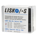 LISKO SCOTCHBRITE WHEELS UNMOUNTED