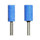 MOUNTED STONE BLUE KEYSTONE