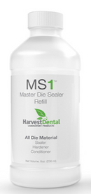 DIE HARDENER AND SEALER
-MS1 MASTER HP DENT