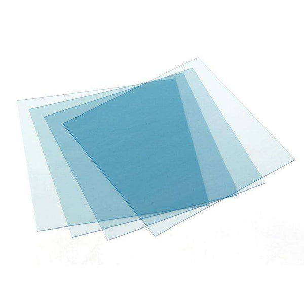 THERMOFORMING SHEET HARD PROFORM - RETAINER 0.8mm - SQUARE
