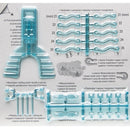 SILENSOR SNORING APPLIANCE ERKODENT