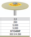 DIAPOL HP STARTEC EDENTA