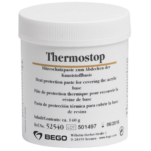 SOLDERING PROTECTION PASTE BEGO THERMOSTOP 140G