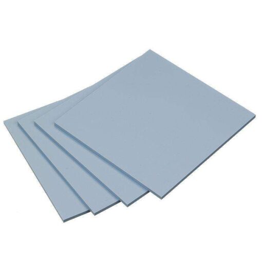 THERMOFORM SPECIAL TRAY MATERIAL SQUARE 3.8mm 100pcs