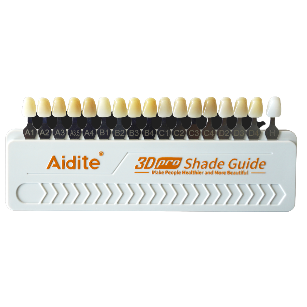 SHADE GUIDE ZIRCONIA SHADE GUIDE AIDITE