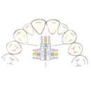 EXPANSION SCREW VECTOR 730 1pcs SCHEU
