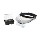 MAGNIFYING HEADBAND LOUPE FINOZOOM