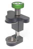 ABUTMENT GLUEING DEVICE CLIP 1pcs