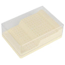 BUR HOLDER RECTANGLE+COVER 168 HOLE 144xFG/RA & 24xFG