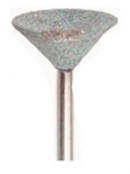 MOUNTED STONE GREEN KEYSTONE