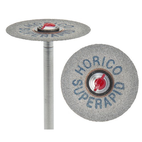 DIAMOND DISC SH394C190 DSF FINE 19X0.19mm HORICO