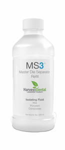 DIE SEPARATOR
-MS3 MASTER HP DENT