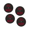 CUTTING DISCS DYNEX RENFERT
 FOR NON PRECIOUS AND MODEL CASTING METAL ALLOYS 38 000rpm