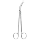 SCISSOR LOCKLIN 1 SERRATED BLADE 16.5cm 1pcs ASA