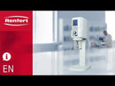 VACUUM MIXER
-TWISTER EVOLUTION RANGE RENFERT
