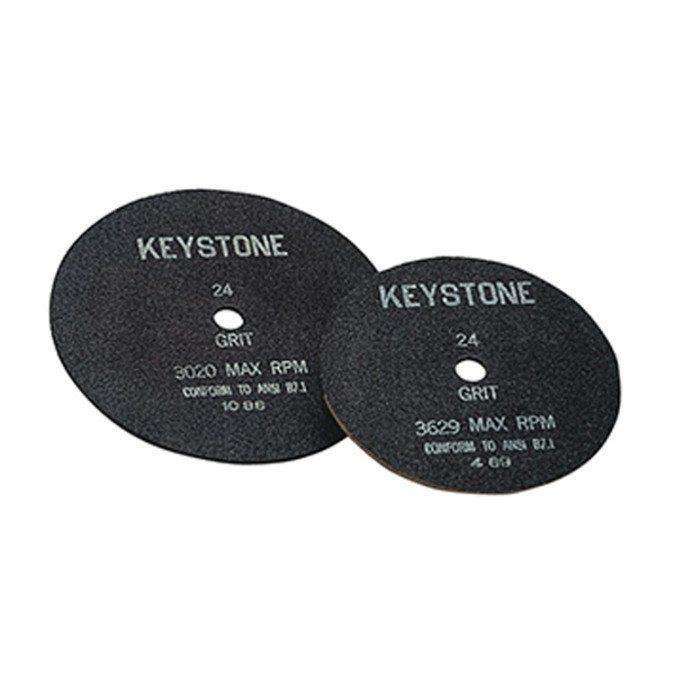 Model Trimmer Discs Carborundum Keystone