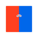 MOUTH GUARD PROFORM TWO TONE 125mm X 125mm 4mm 1pcs