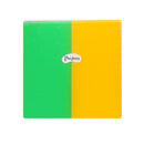 MOUTH GUARD PROFORM TWO TONE 125mm X 125mm 4mm 1pcs